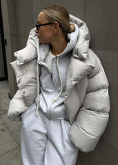 Women's Oversized Puffer Coat