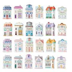 Lenox Spice Village 24-Piece Spice Jar Set