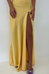 Stylish Sheath Spaghetti Straps Pink Party Dress with Criss Cross Back