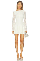 Priscilla Mini Dress