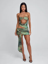 LOWEN MINI DRESS LANEE