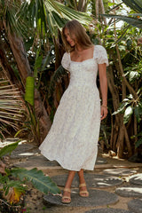 Rowen Floral Maxi Dress Final Sale