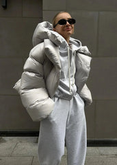 Women's Oversized Puffer Coat