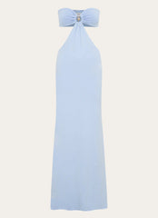 Tatiana Maxi Dress - Blue