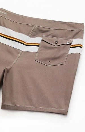 Hurley Phantom Naturals Topanga 7" Boardshorts