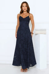 Urban Horizon Maxi Dress Navy