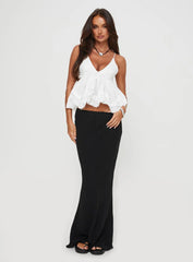 Zephyra Top White