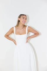 Aubrey | Midi Dress